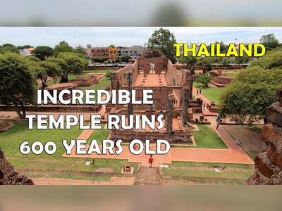 Wat Ratchaburana (Ayutthaya)
