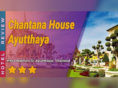 Chantana House