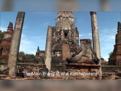 Wat Ratchaburana (Ayutthaya)