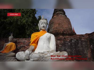 Wat Yai Chai Mongkhon