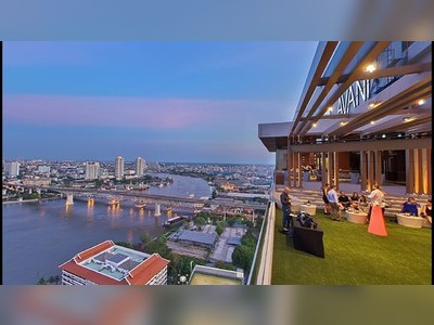 โรงแรมอวานี + ริเวอร์ไซด์กรุงเทพ
