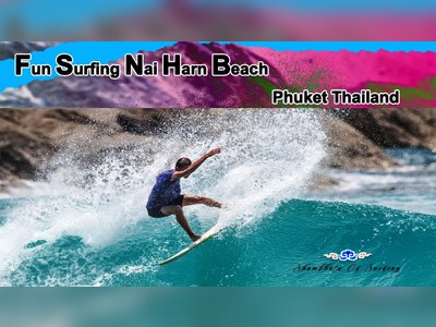 7 ชายหาดโต้คลื่นที่ดีที่สุดในภูเก็ต