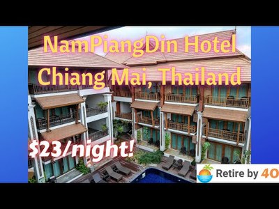 Nampiangdin Boutique Hotel