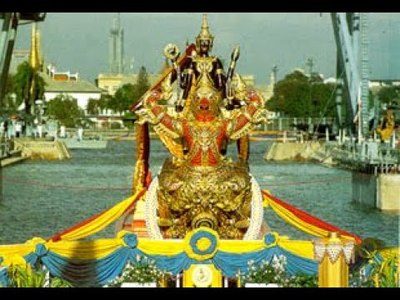 Royal Barge Procession