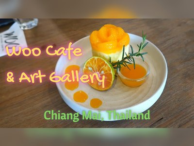 Woo Cafe & Art Gallery