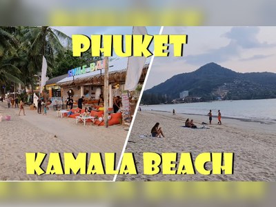 Staying in Kamala Beach