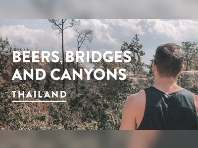 Pai Canyon