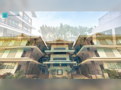 โรงแรม ไดมอนด์ปาร์คอินน์เชียงรายรีสอร์ท