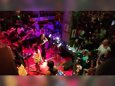 Saxophone Bar Bangkok