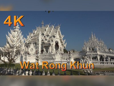 Wat Rong Khun