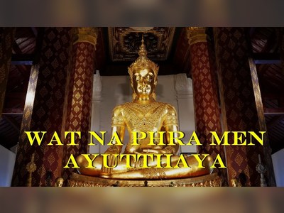 Wat Phraya Man