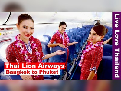 From Bangkok to Phuket by Air
