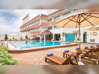 โรงแรมเมอร์เคียว เชียงใหม่