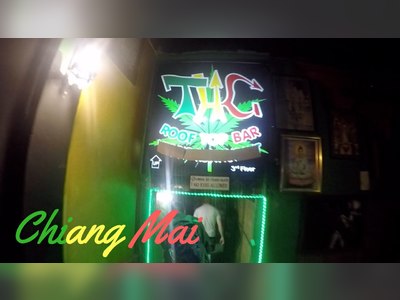 THC Rooftop Bar