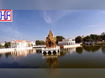 Bang Pa-In Royal Palace