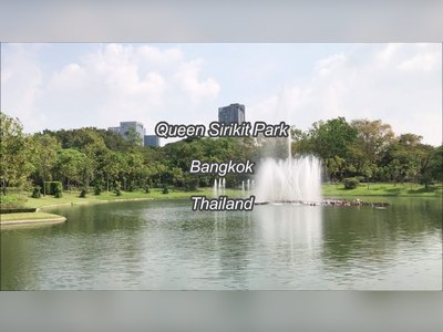 Queen Sirikit Park