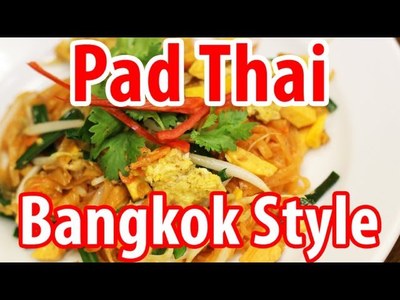 Thip Samai Pad Thai (Ghost Gate)