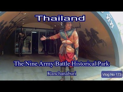 The Nine-Army Battle Historical Park