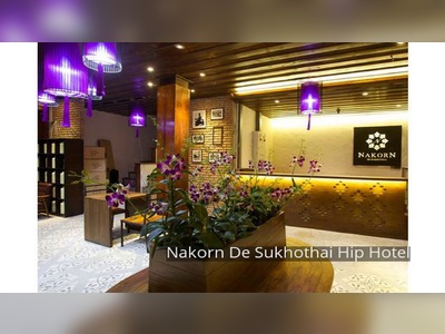 Nakorn De Sukhothai Hip Hotel