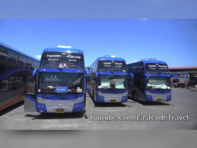 Mo Chit Bus Terminal Bangkok