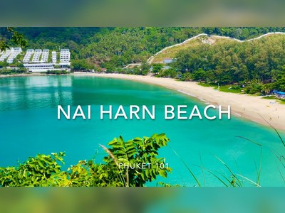 Nai Harn Beach