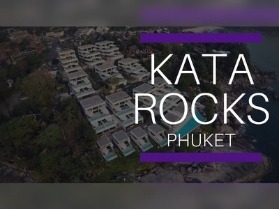 Kata Rocks Phuket – Staying at Kata Rocks on Kata Beach