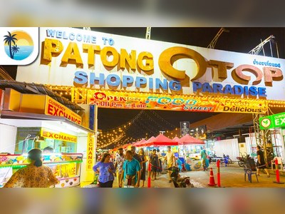 OTOP Patong Market Phuket