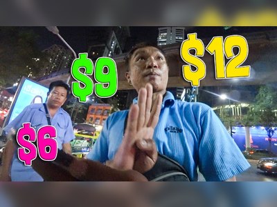 5 Best Known Scams in Bangkok