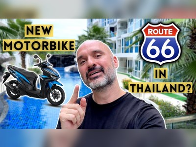 เช่ามอเตอร์ไซค์ในพัทยา