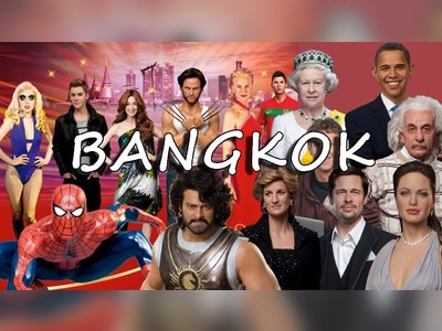 Madame Tussauds Bangkok