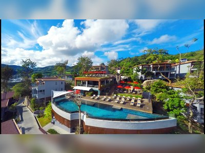 โรงแรมอมารี ภูเก็ต