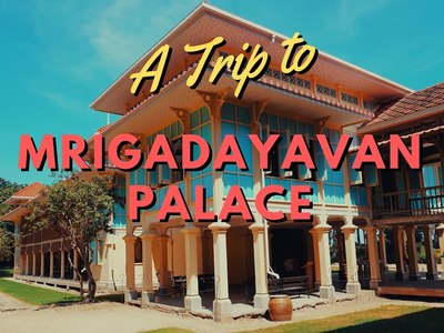 Maruekathaiyawan Palace