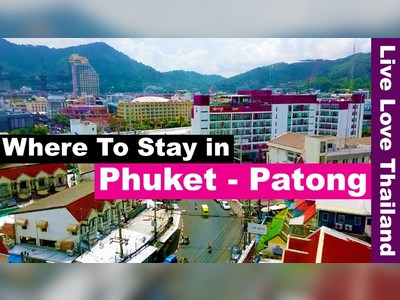 Should I stay in Patong Beach?