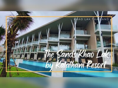 The Sands Khao Lak by Katathani