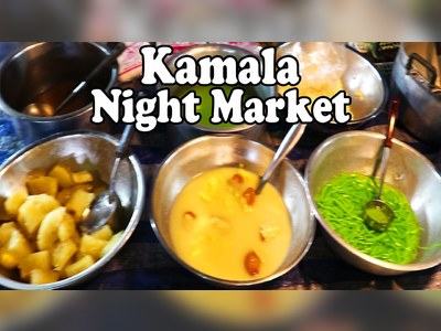 Kamala Friday Market