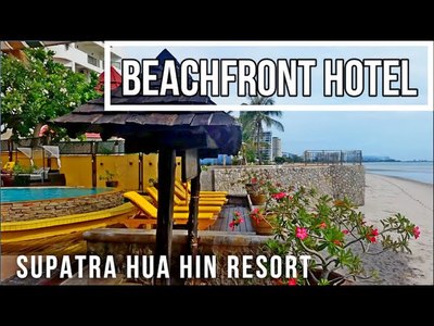Supatra Hua Hin Resort