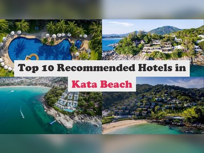 Should I book my hotel in Kata Beach?
