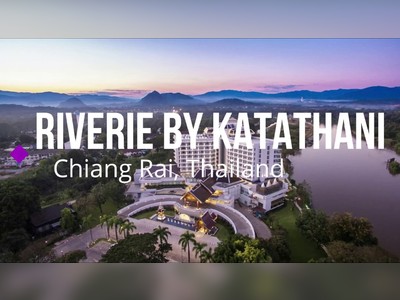 เดอะ ริเวียร์ ไอส์แลนด์ รีสอร์ท