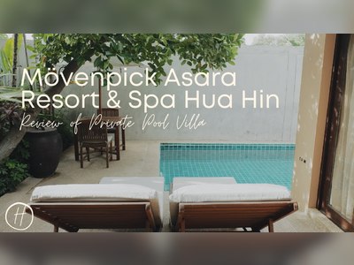 เมอเวนพิค อัสสรา รีสอร์ท แอนด์ สปา หัวหิน
