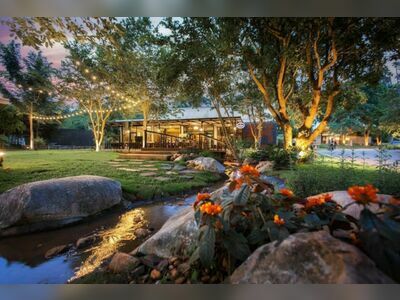 The Witches Brew Restaurant Khao Yai
