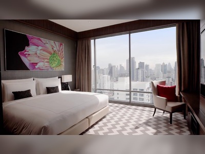 137 Pillars Suites Bangkok