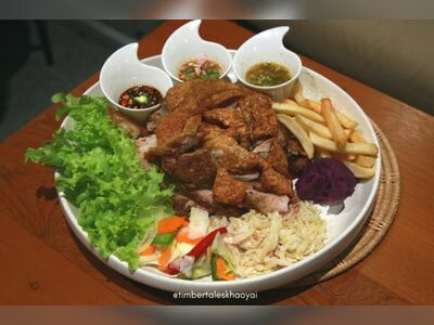 Lan Leelar Restaurant, Khao Yai