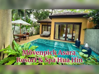 เมอเวนพิค อัสสรา รีสอร์ท แอนด์ สปา หัวหิน