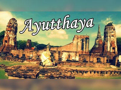 Ayutthaya Historical Park