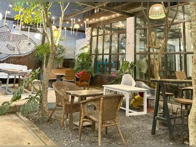 Lan Leelar Restaurant, Khao Yai