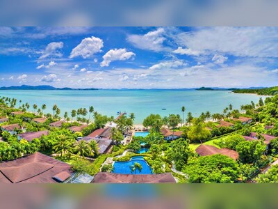 The Village Coconut Island Beach Resort
