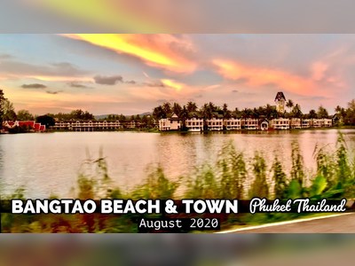 Staying in Bangtao Beach