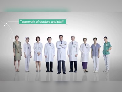 Bumrungrad International Hospital