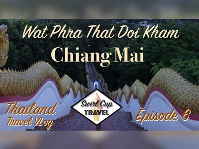 Wat Phra That Doi Kham (Golden Temple)