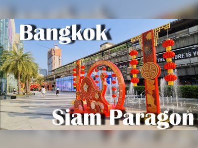Chinese New Year in Bangkok